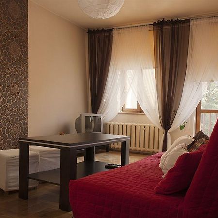 The Secret Garden Apartments Cracovie Extérieur photo