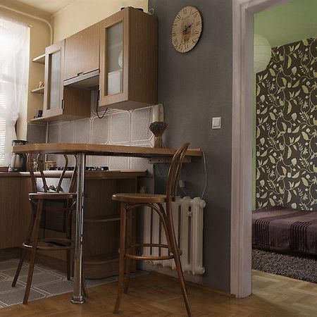 The Secret Garden Apartments Cracovie Extérieur photo