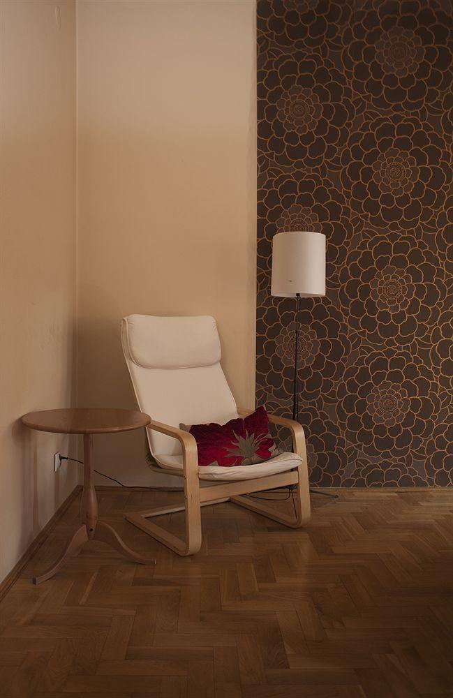 The Secret Garden Apartments Cracovie Extérieur photo