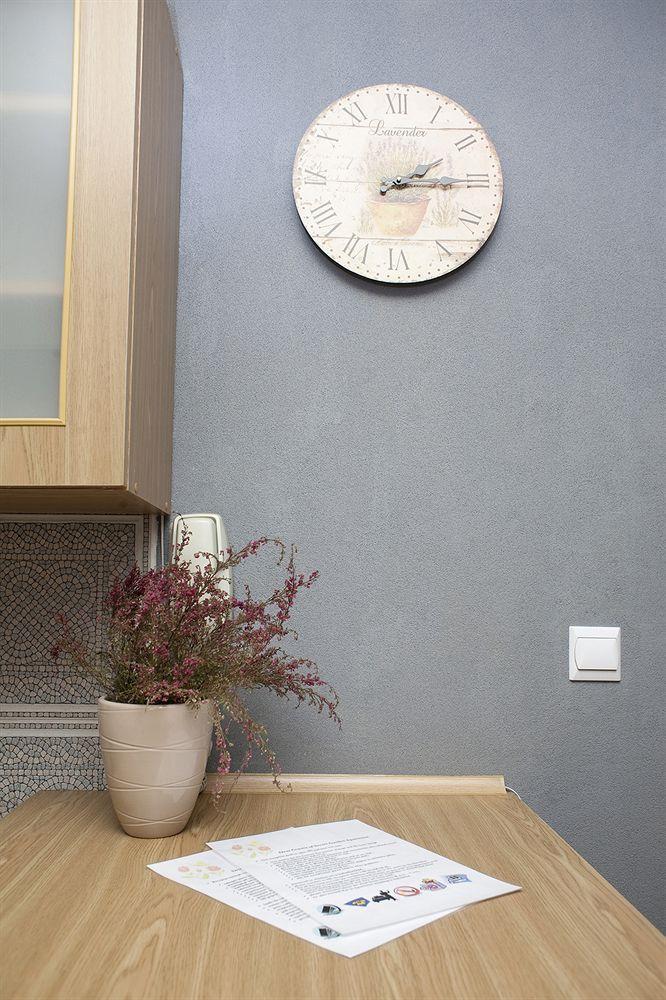 The Secret Garden Apartments Cracovie Extérieur photo