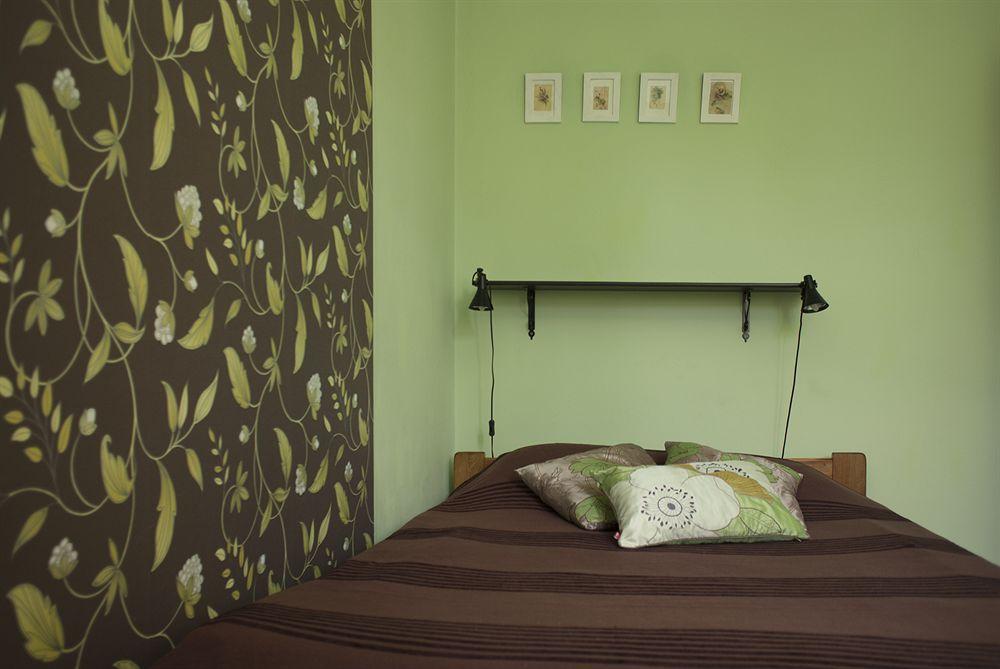 The Secret Garden Apartments Cracovie Extérieur photo