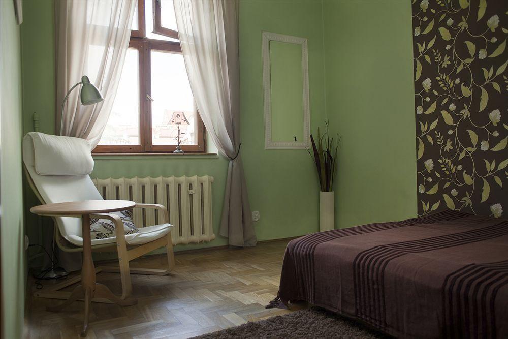 The Secret Garden Apartments Cracovie Extérieur photo